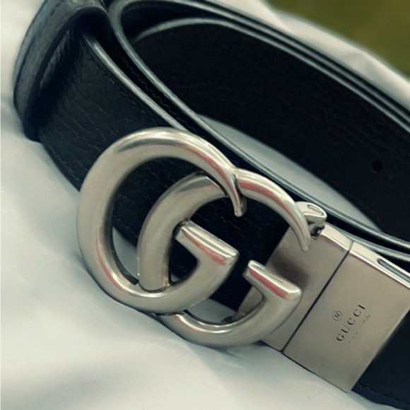 Authentic Gucci “GG Marmont Reversible” BRAND new - Picture 3 of 8